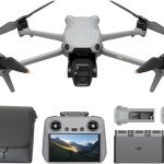 Test du DJI Air 3S – La polyvalence en double caméra