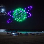 ✨ Nouveauté Événement – Lloret Drone Festival 2025 : quand 300 drones illuminent la Costa Brava