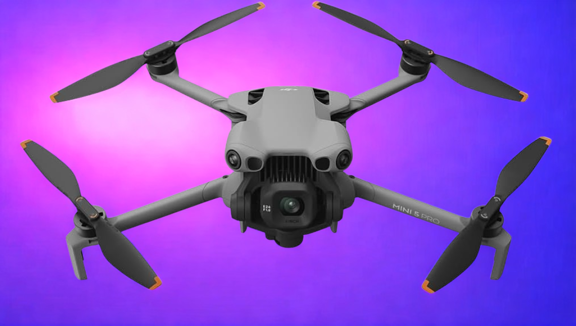 DJI Mini 5 Pro