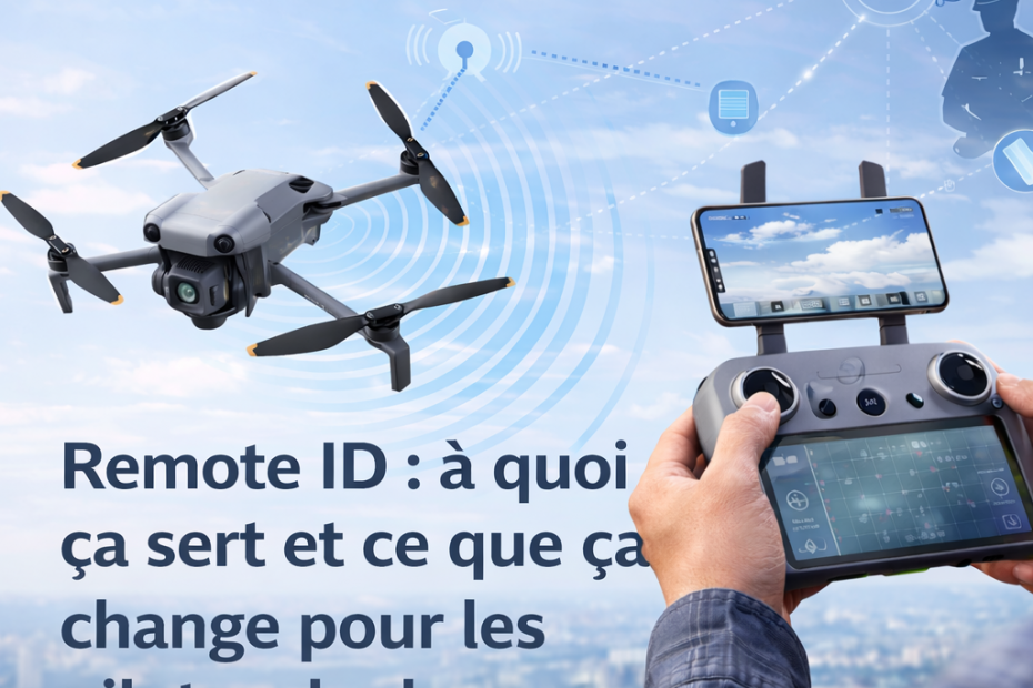remote id