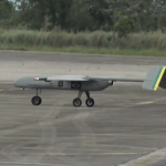 Le Brésil dévoile son premier drone à réaction 100 % national